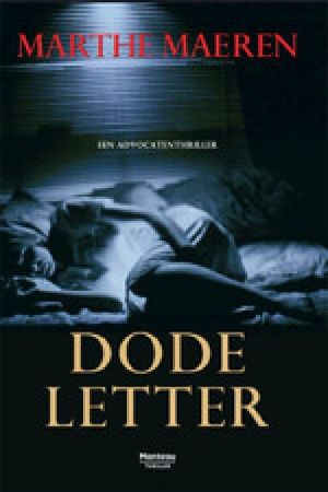 [Frieda Degraeve 01] • Dode Letter